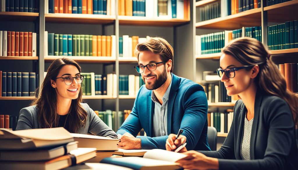 Studium Rechtspflege an der Fachhochschule